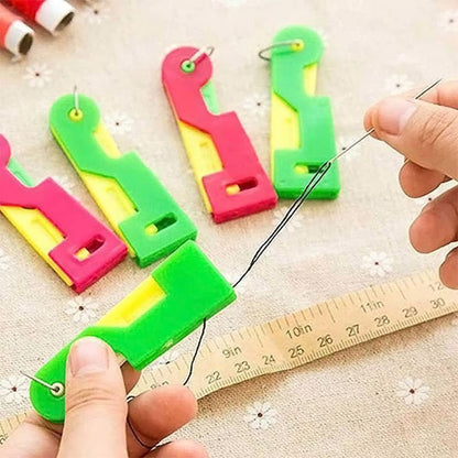 Automatski Uvlakač Konca za Igle (Set od 3 Komada)