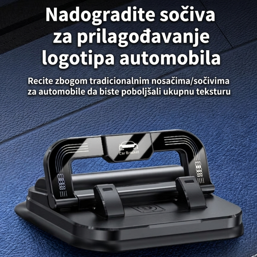 NavGrip™ - 360° Držač za telefon u automobilu