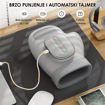 Električni Masažer za Ruke