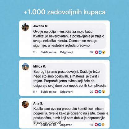 NoShow™ - Nevidljive čarape