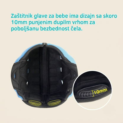 BabyHelmet™ - Zaštitna kaciga za bebe