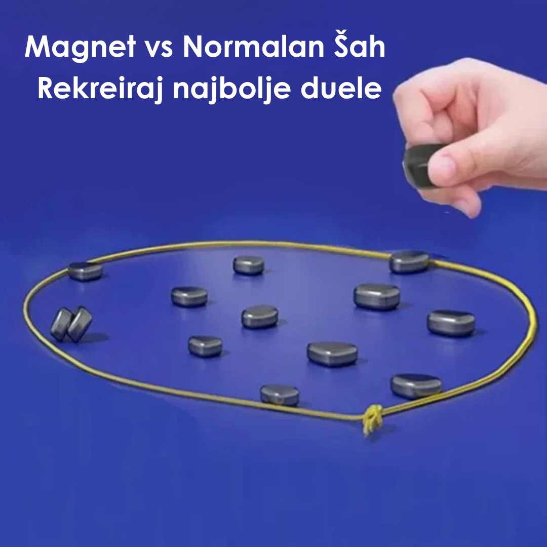 Društvena Igra Magnetni Šah