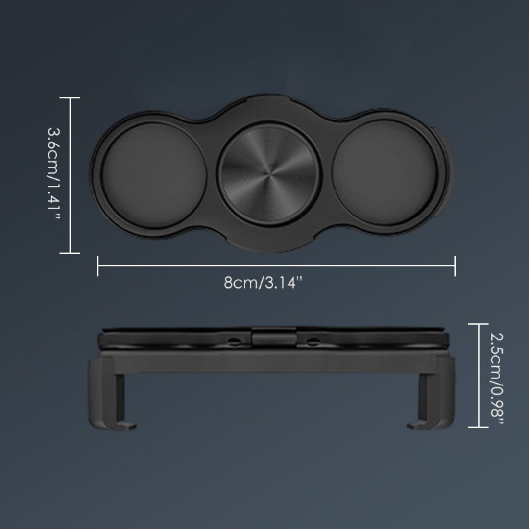 Grip360™ – Trostruki Držač Za Telefon