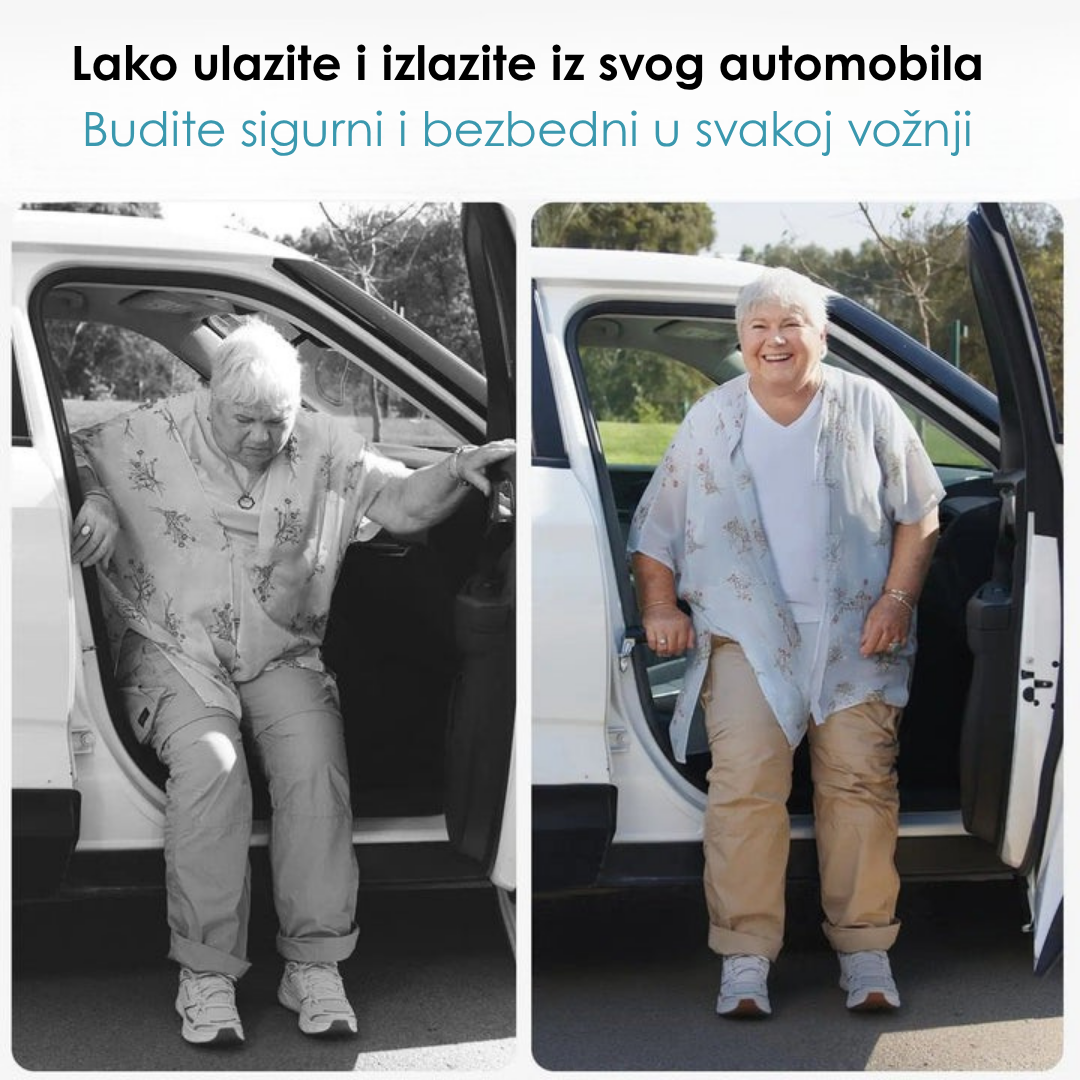 Pomoćna Ručka za Auto (1+1 Gratis)