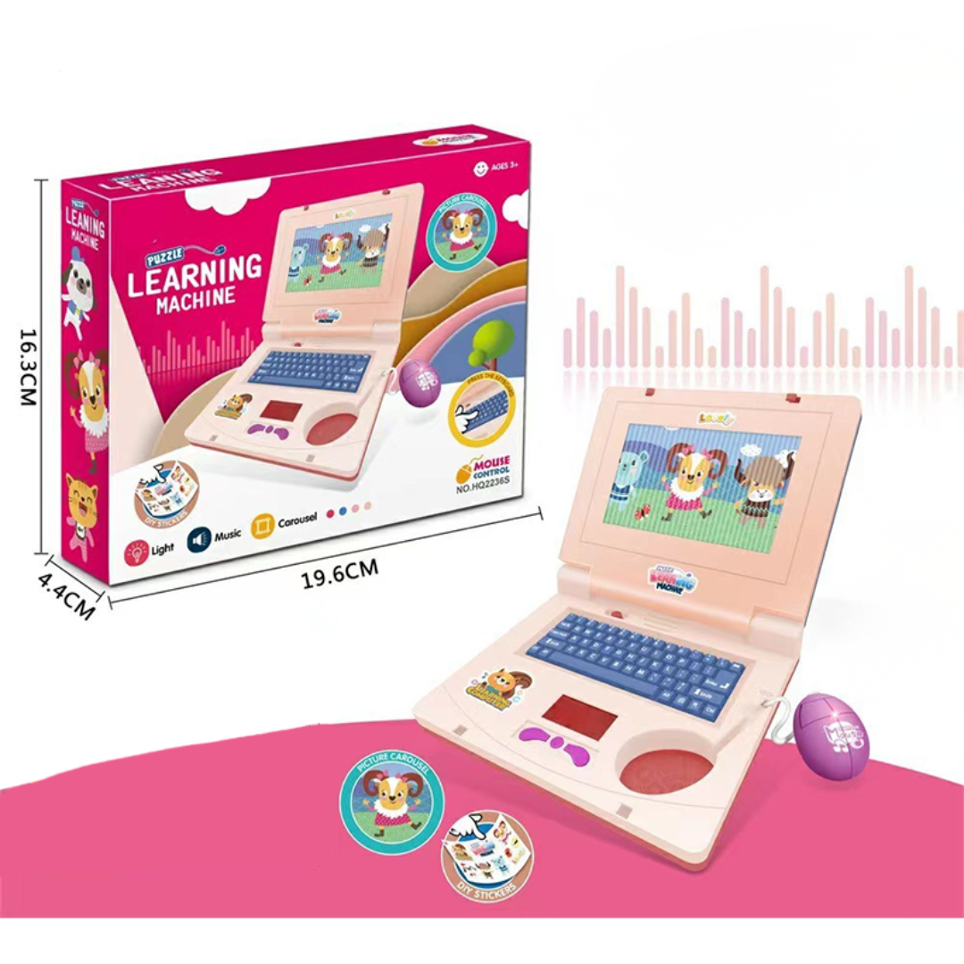 KidTech™ - Interkativni Laptop