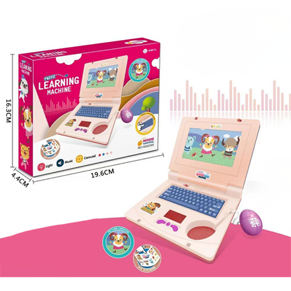 KidTech™ - Interkativni Laptop