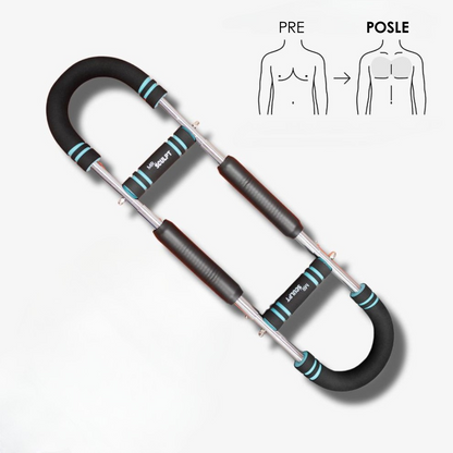 Profesionalni Trenažer za Kućni Trening