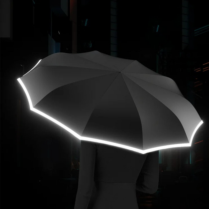 Kvalitetni Kišobran sa Reflektujućim Okvirom