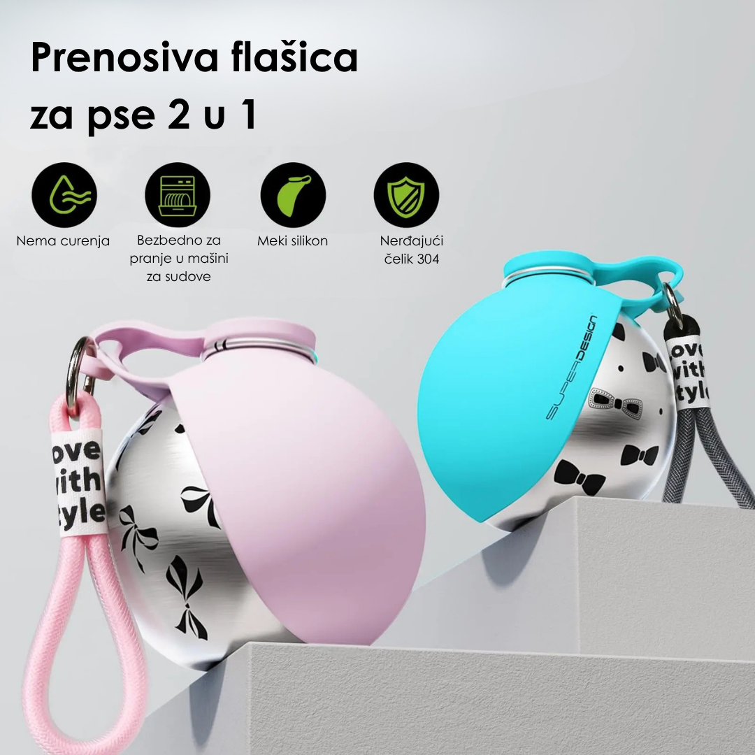 HydroPaws™ - Flašica Za Vodu