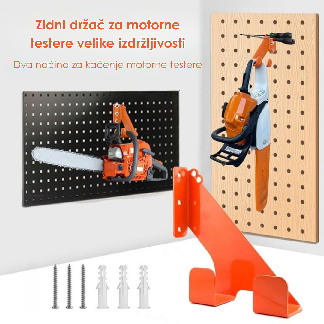 Zidni Nosač za Alat