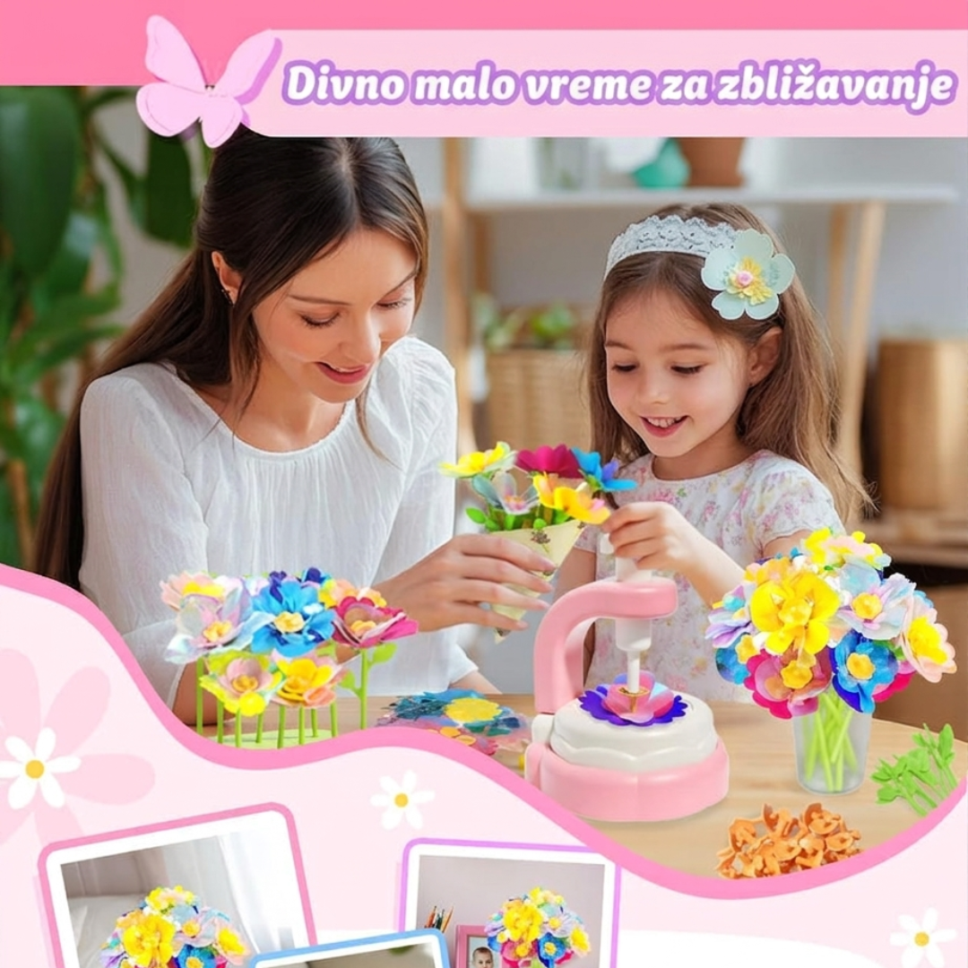 BloomCraft™ - Cvetni Set