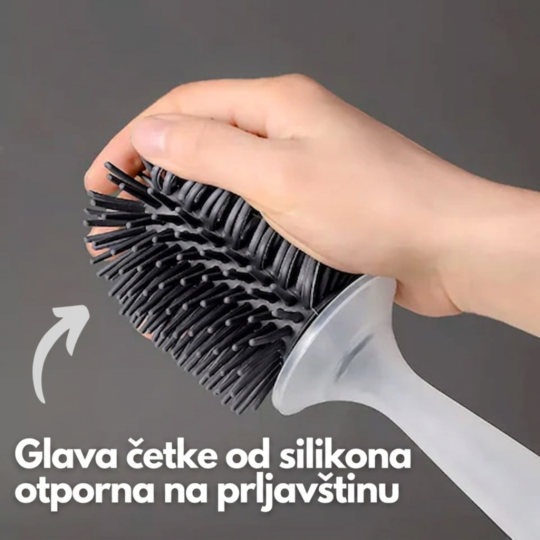 WaterJake™ - Premium četka za toalet