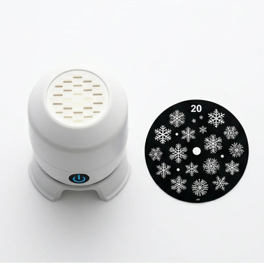 GalaxySpin™ – Lampa Projektor