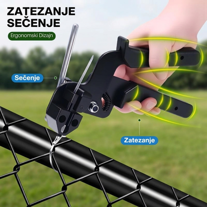 TieForce™ – Pištolj za Vezice