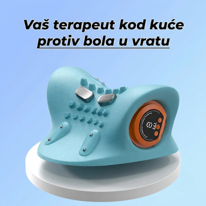 PulseComfort™ - Jastuk za masažu vrata