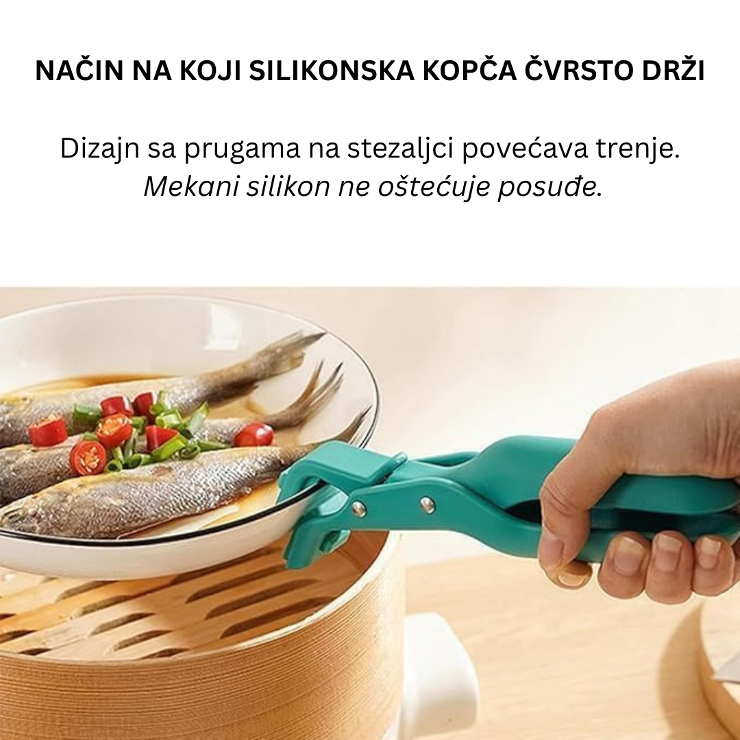 Držači za Tople Posude (Set od 2 Komada)