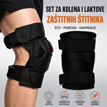 FlexShield™ – Štitnik za Kolena