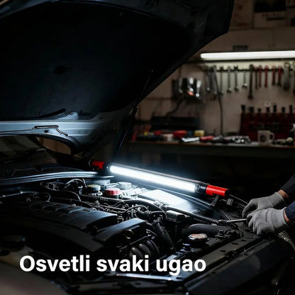 MagniBeam™ – Profesionalna Radna Lampa