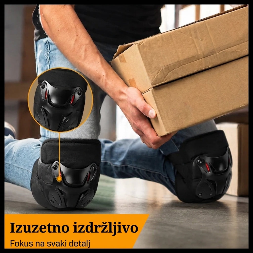 FlexShield™ – Štitnik za Kolena