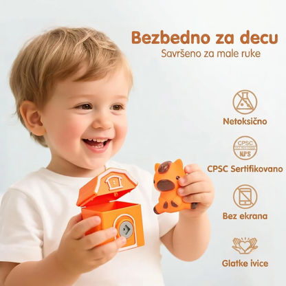 SmartTracks™ - Voz Za Učenje