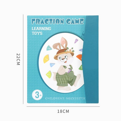 Magnetna Knjiga Razlomaka