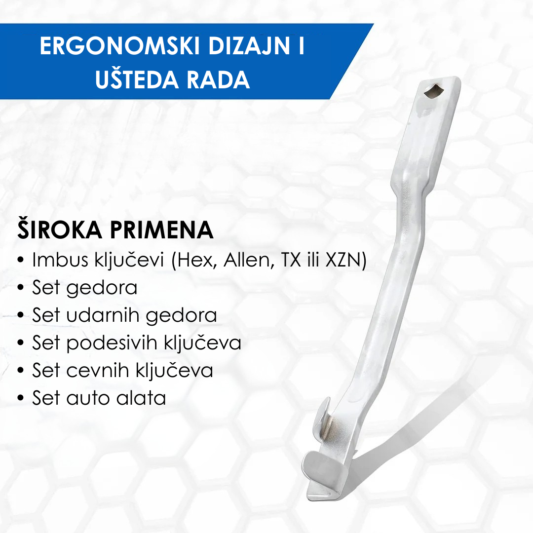 Univerzalni Alat za Produženje Ključa