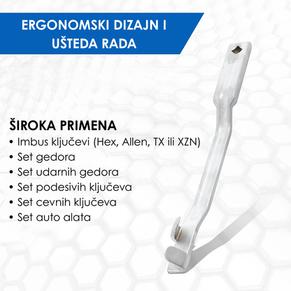 Univerzalni Alat za Produženje Ključa