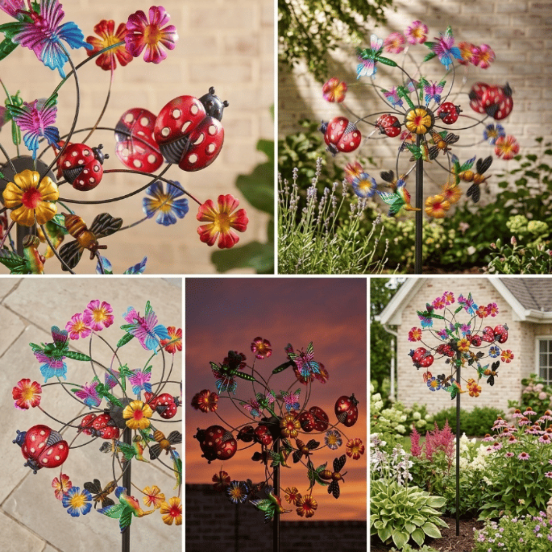 BloomSpin™ - Cvetna Vetrenjača