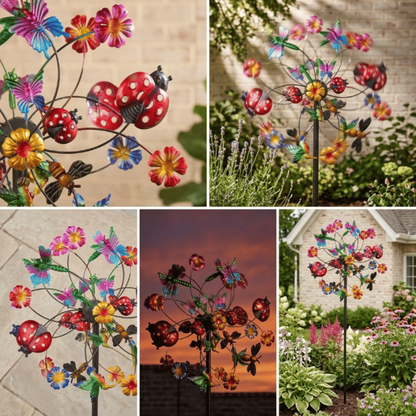 BloomSpin™ - Cvetna Vetrenjača
