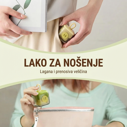 LintRoller™ - Mini valjak za uklanjanje dlačica (Set od 4 Komada)