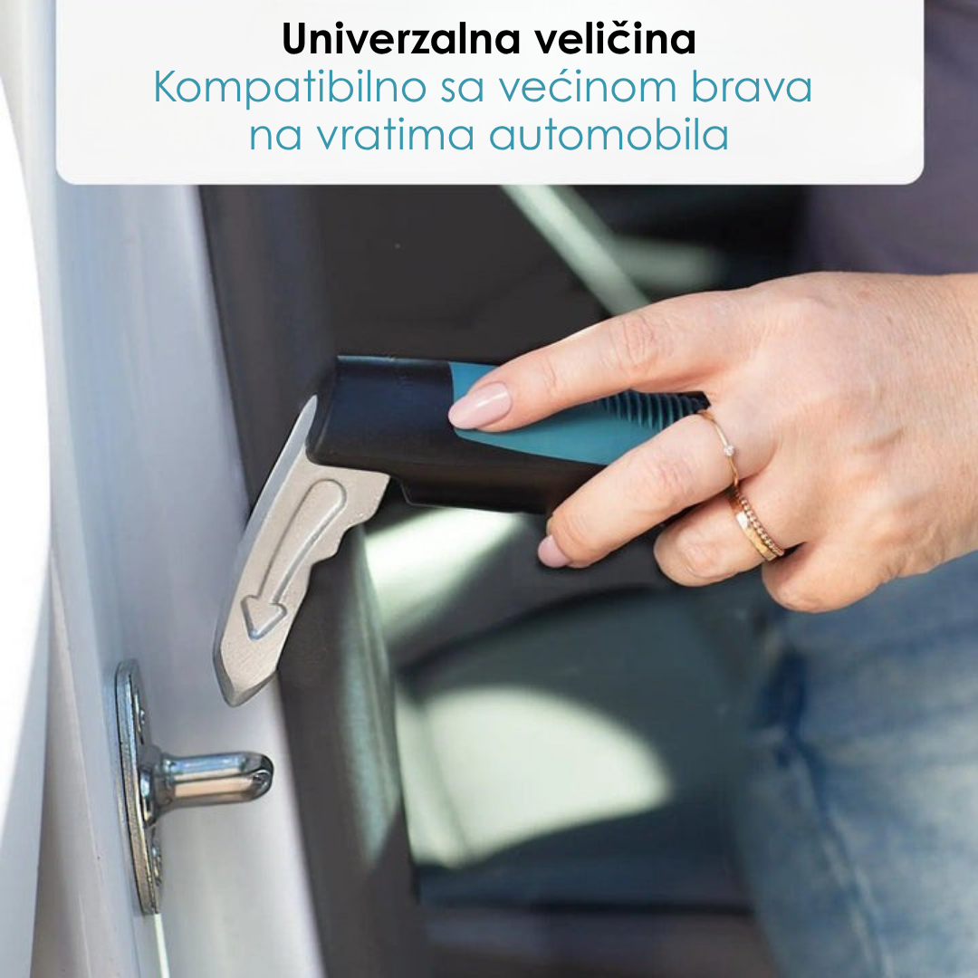 Pomoćna Ručka za Auto (1+1 Gratis)