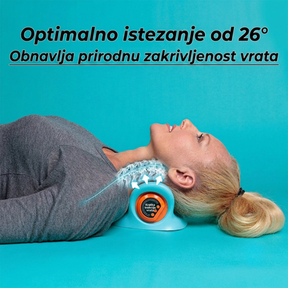 PulseComfort™ - Jastuk za masažu vrata