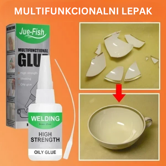 Multifunkcionalni Super Lepak za Popravke Svega