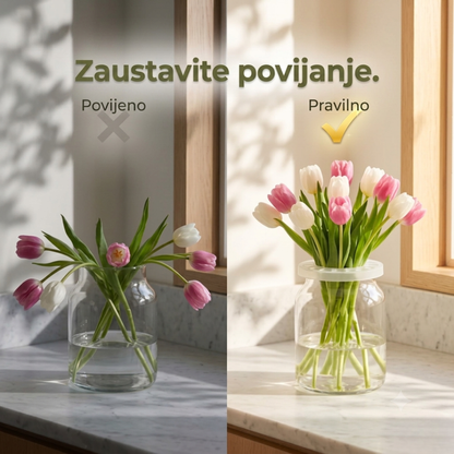 BloomGrid™ – Pomoćnik za Vaze