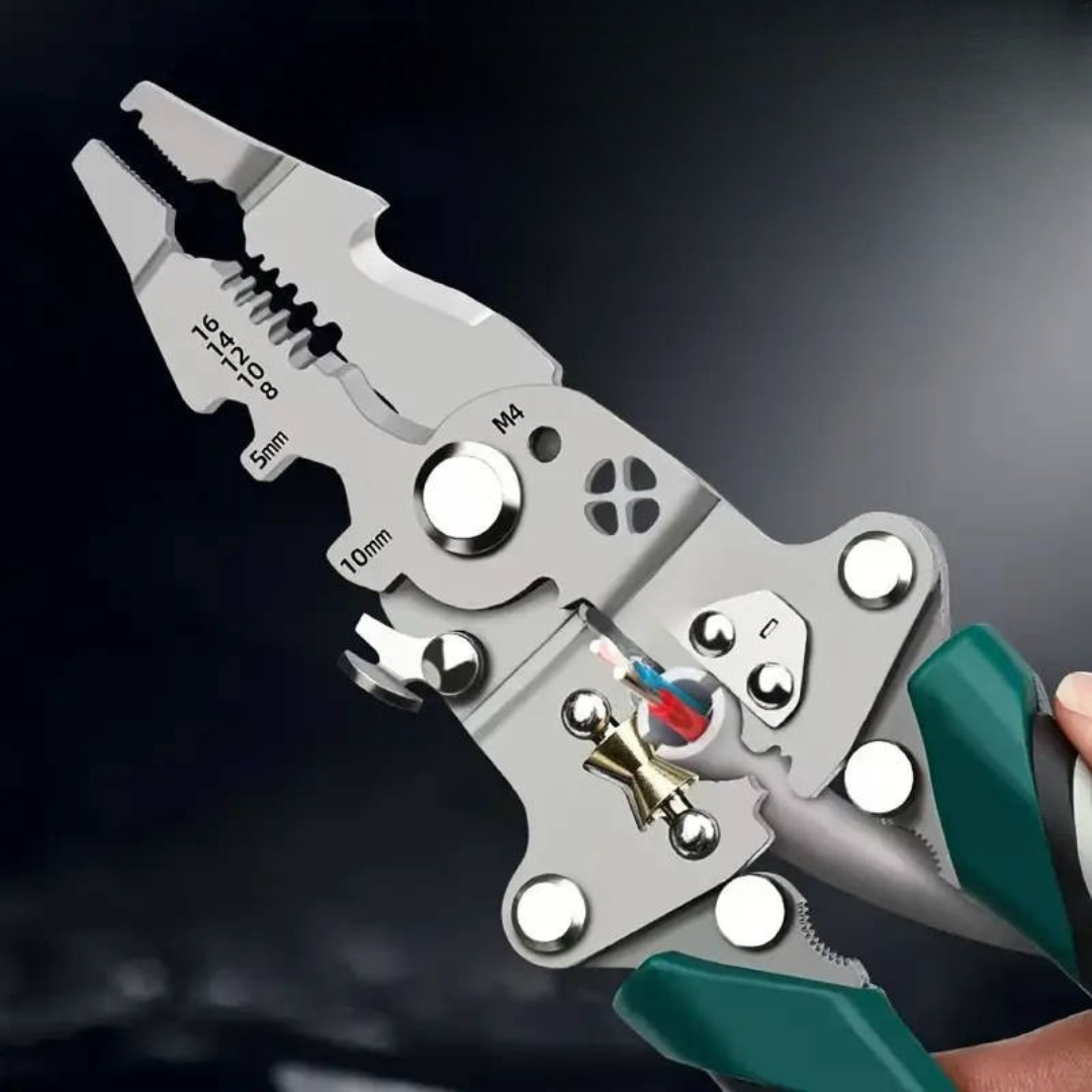 Multifunkcionalna Klešta za Električare