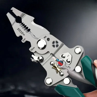 Multifunkcionalna Klešta za Električare