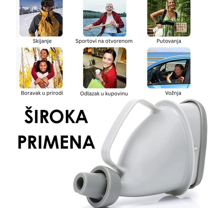 Unisex Prenosivi Levak za Hitne Slučajeve