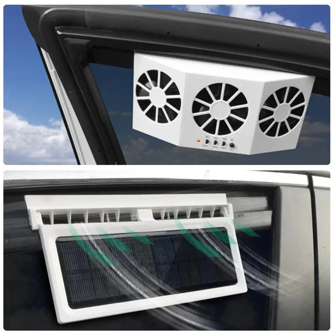 CarVentilator - Ventilator Za Hladjenje Automobila
