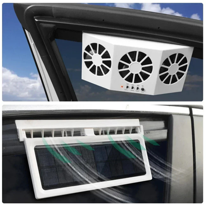 CarVentilator - Ventilator Za Hladjenje Automobila