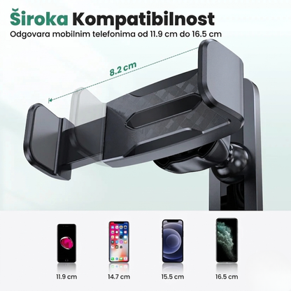 GymSnap™ - Magnetni držač za telefon