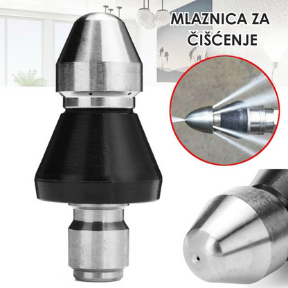 Alat za Čišćenje Cevi Kanalizacije pod Visokim Pritiskom