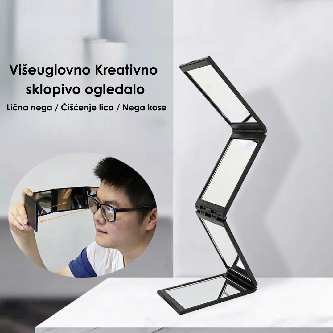 Mirror360™ - Obostrano Ogledalo