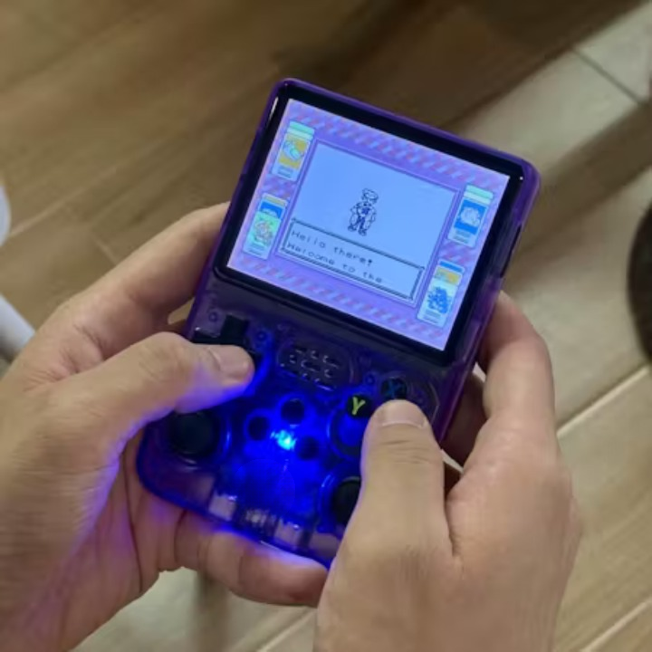 Retro Konzola Za Igrice 64gb