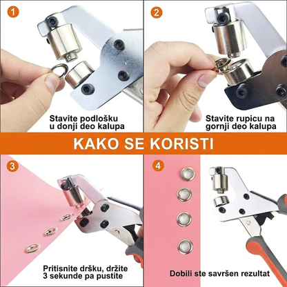 GripPro™ - Alat za bušenje rupa