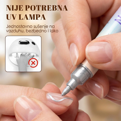 NailGlow™ - Markeri Za Nokte