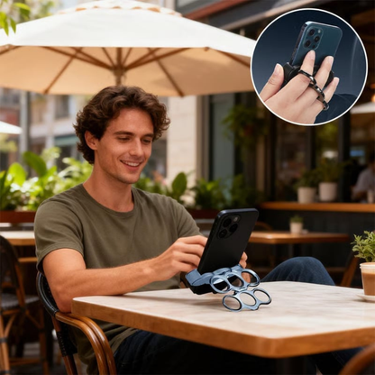 Grip360™ – Trostruki Držač Za Telefon