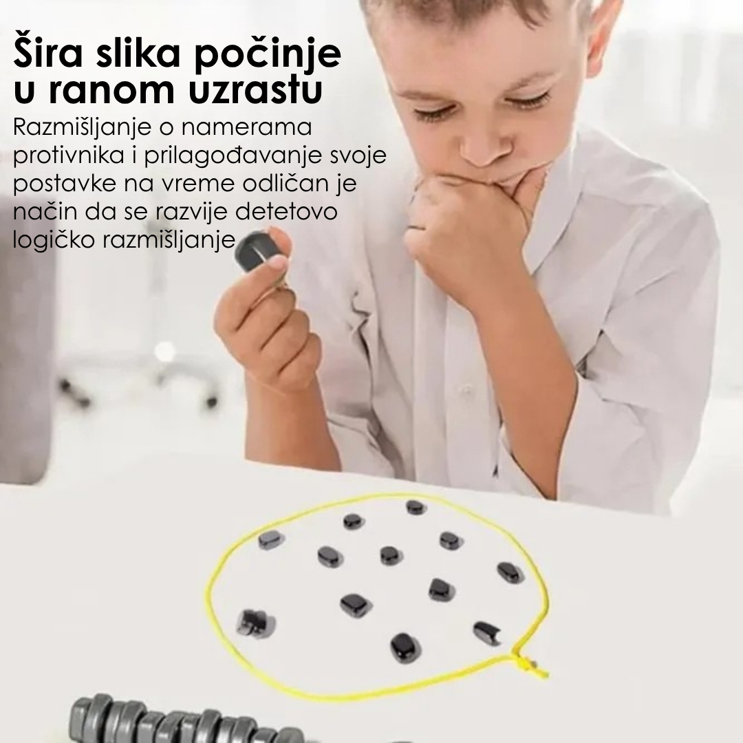 Društvena Igra Magnetni Šah