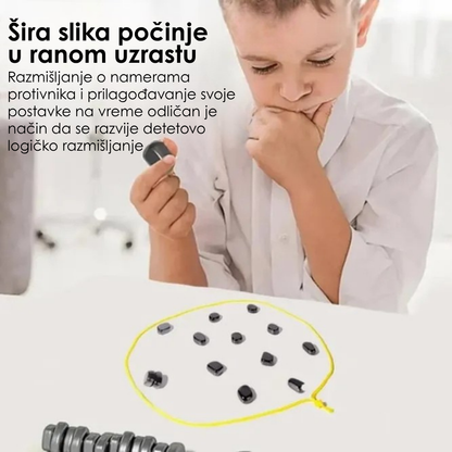 Društvena Igra Magnetni Šah