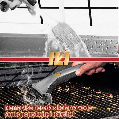 GrillBrush™ – Električni Čistač Za Roštilj