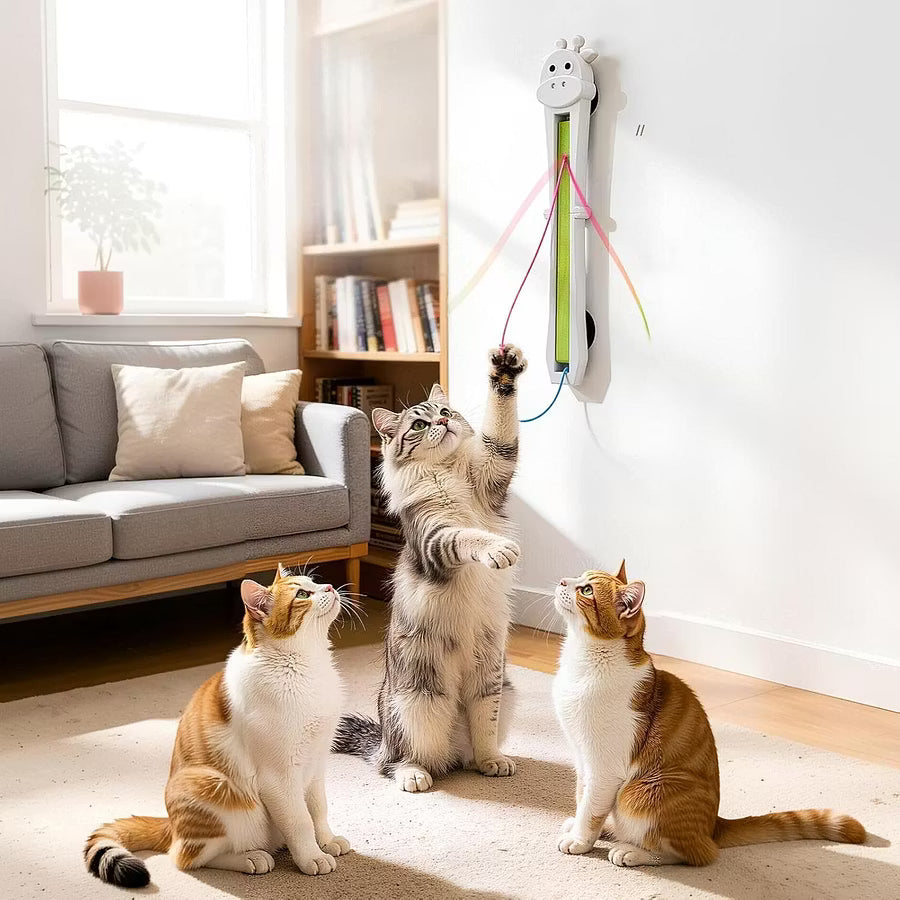 CatTeaser™ - Interaktivna igračka za mačke